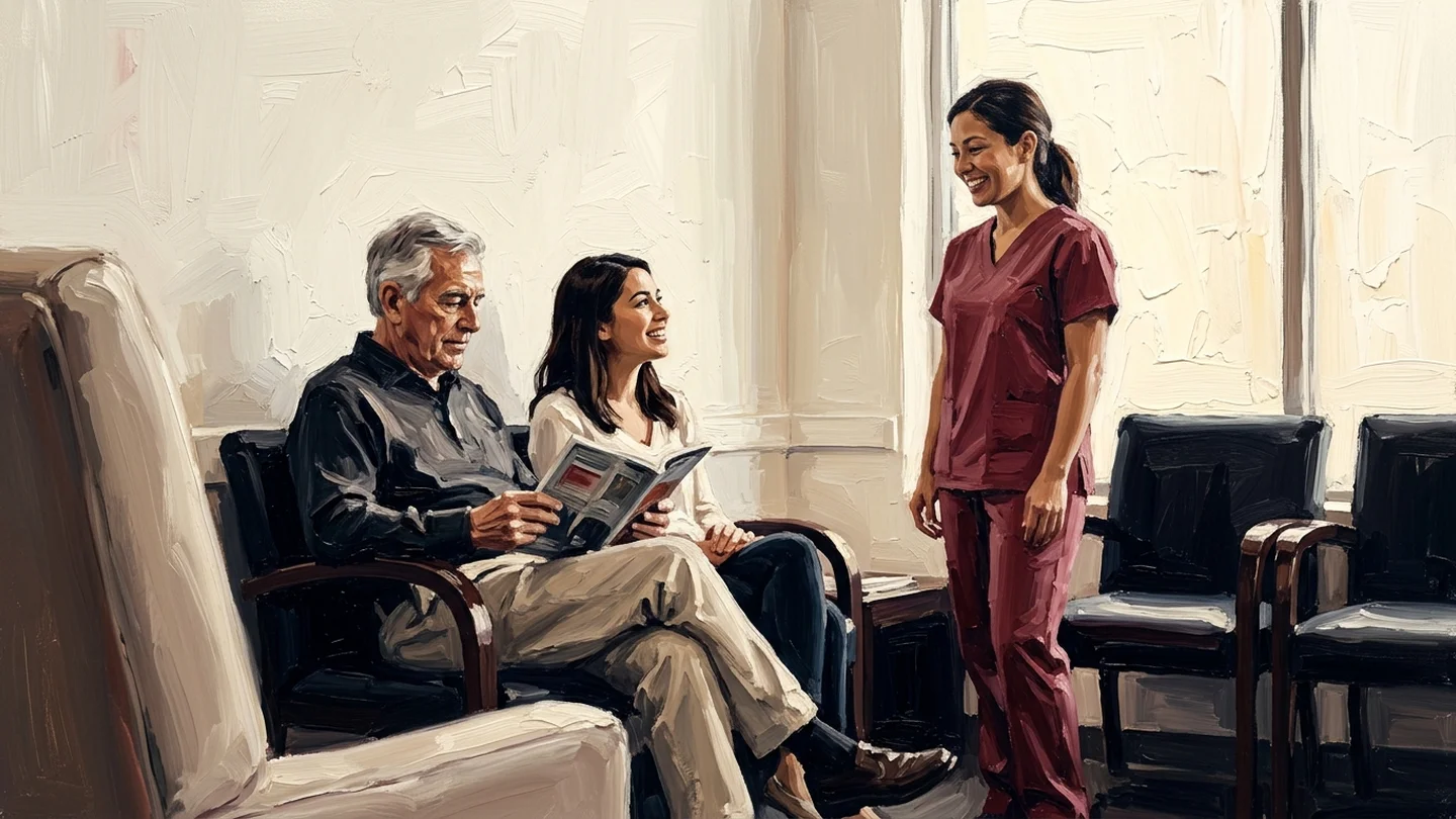 How Happy Patients Become Your Best Local Search Signal